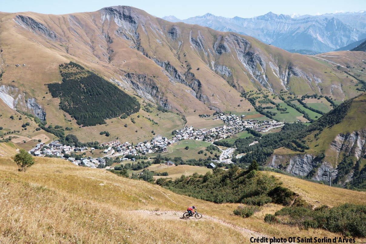 2019_saint_sorlin_arves_enduro croix de fer_vtt_velo_316 _ OT Saint Sorlin d'Arves - V Bellot-Mauroz