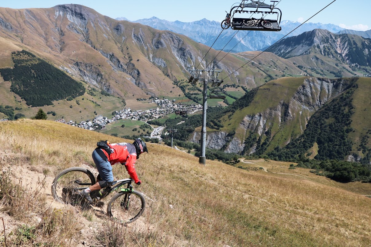 Location de VTT Saint Sorlin d'Arves